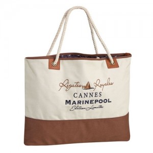 RR Canvas Shopper Bag