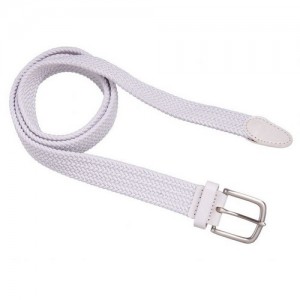 Elastic Belt "Edition" white