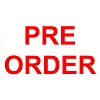 PRE-ORDER PRE-ORDER