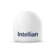 Intellian i3 Linear System with 37cm Reflector & Universal Dual LNB - Europe, Sky Mexico, Sky Brazil