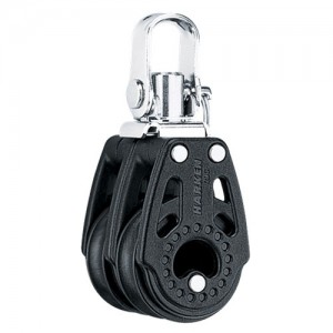 29mm Double Block with Swivel