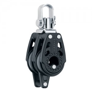29mm Double Block with Swivel and Becket