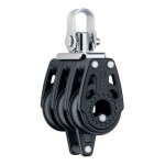 29mm Triple Block with Swivel and Becket
