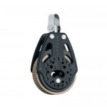 Ratchet Block 57mm with shackle, GRIPx1.5