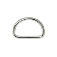 D-Ring (Belt Buckle) 4х20х17mm