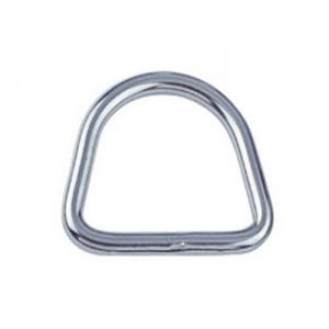 D-Ring (Belt Buckle) 4x25mm A2