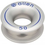 Low Friction Ring 15mm Allen silver