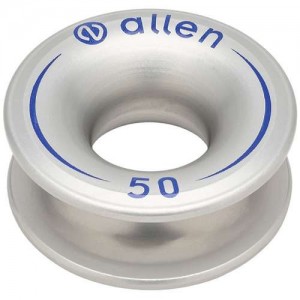 Low Friction Ring 15mm Allen silver