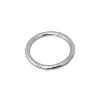 Polished Ring 5x25 mm