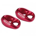 Ronstan Low Friction Shock 5/6mm red - set of 2 pcs.