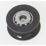 Sheave 28mm Delrin