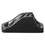 Clamcleat CL204 without fairlead 3-6mm plastic