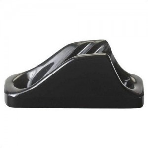 Clamcleat CL204 without fairlead 3-6mm plastic