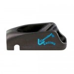 Clamcleat CL211 Mk2AN 3-6mm for Optimist mast, anodised