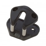 Fairlead for Viadana Micro camcleat, front-mounted