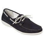 Moccasins "Stresa Classic" navy