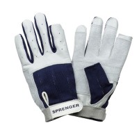 Ръкавици "Sprenger" дълги пръсти, тъмно сини