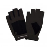 Gloves "Sprenger" short fingers, black