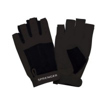 Ръкавици "Sprenger" къси пръсти, черни