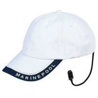 Шапка с щипка "Cap with retaining strap"