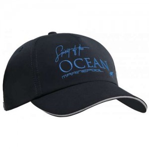 "Ocean RECY" Cap with Clip