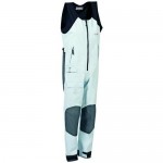 Trousers "Racing Salopette" white