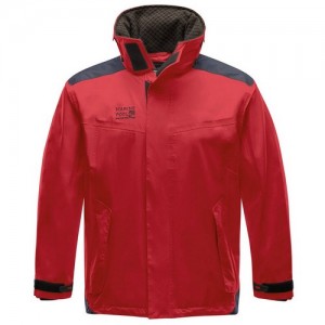 Sailing Jacket "Gosford" red