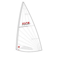 ILCA 7 Buttoned Sail