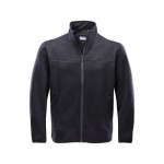 Fleece Jacket "Orion II Tec Wool" black