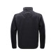 Fleece Jacket "Orion II Tec Wool" black