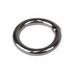 Stainless Steel Ring for Optimist Mainsheet