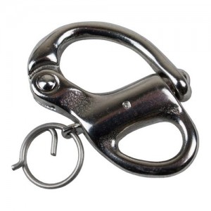 Optimist Stainless Steel Safety Snap Shackle