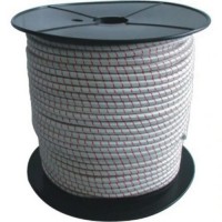 Ластик (Rubber rope) бял Herm Sprenger