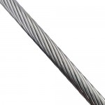Steel Wire Rope 1x19