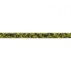Polyester Rope "DB-Racing" Ø 6mm yellow