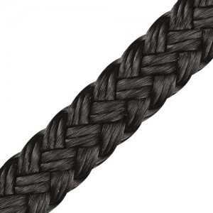 Polyester Rope "Multi Black" Ø 1mm