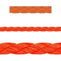 Polypropylene Rope "All-Purpose" 8-strand Ø 8mm