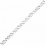 Polypropylene Rope "Lirolen" 3-strand, white