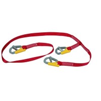 Safety line MX 6 ISO with 3 hooks