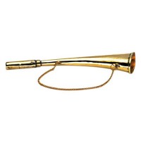 Brass Fog Horn 26cm