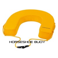Horseshoe lifebuoy