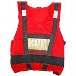 Lifejacket "Lake Pro PE" red