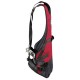 Trapeze Harness "ECO" red/black