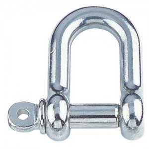 D Shackle A4 6mm