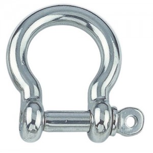 Bow Shackle A4 5mm
