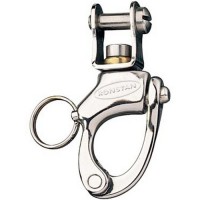 Snap Shackle 72mm with swivel Ronstan