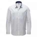 Men's Shirt "RR Sailing Ron" white