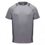 T-Shirt "Cave Tec" gray