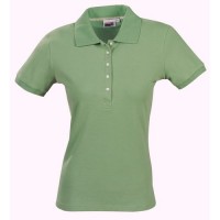 Тениска дамска "Dagmar" минерално зелено