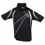 Тениска „ESS Tech Polo" черно